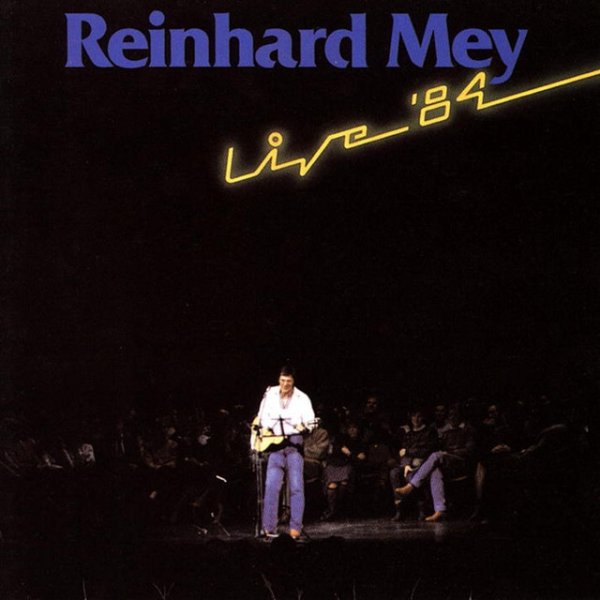 Album Reinhard Mey - Live 