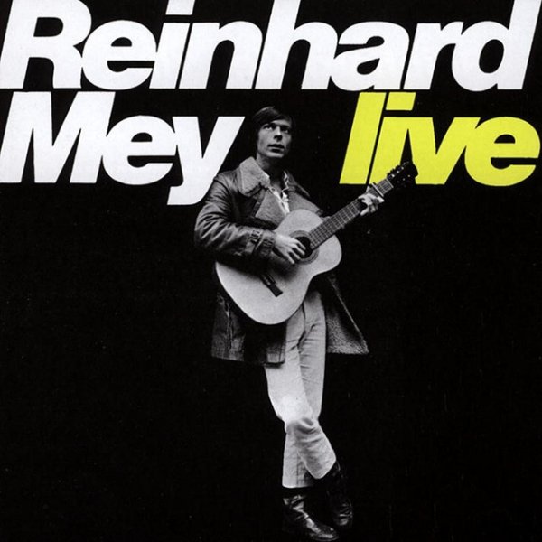 Album Reinhard Mey - Live