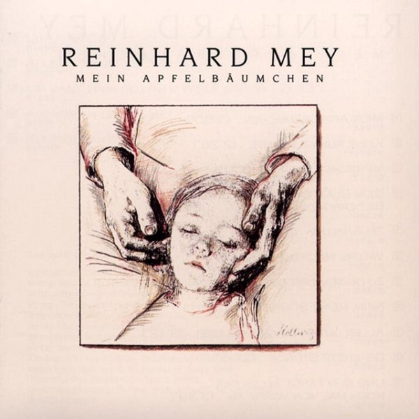 Reinhard Mey Mein Apfelbäumchen, 1989