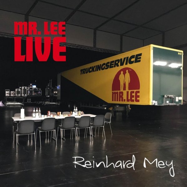 Album Reinhard Mey - Mr. Lee