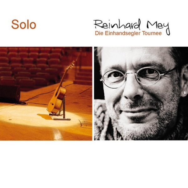 Reinhard Mey Solo, 2001