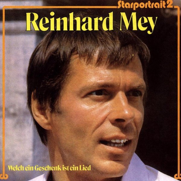 Album Reinhard Mey - Starportrait 2