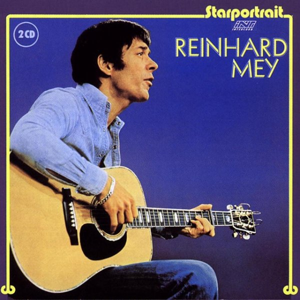Album Reinhard Mey - Starportrait