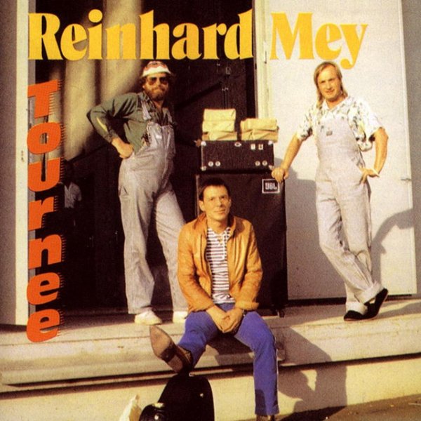 Reinhard Mey Tournee, 1981