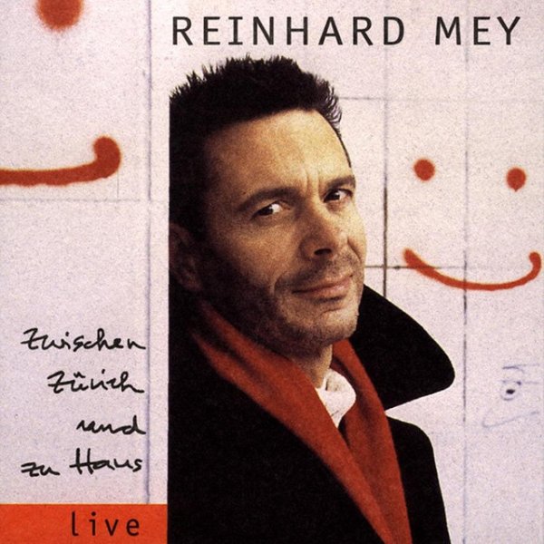 Reinhard Mey Zwischen Zürich Und Zu Haus, 1995
