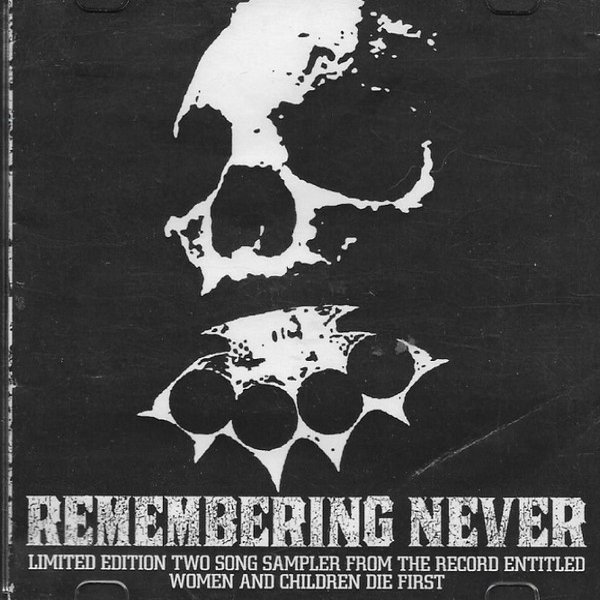 Album Remembering Never - Two Song Sampler