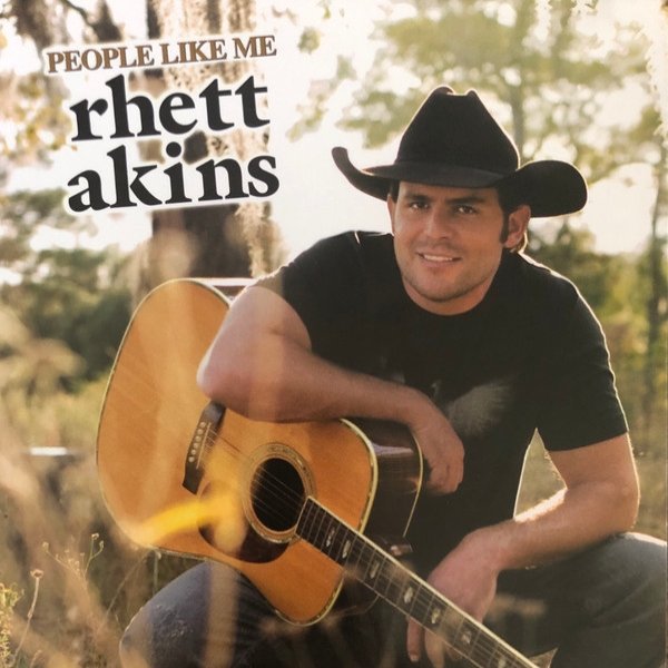 Album Rhett Akins - People Like Me