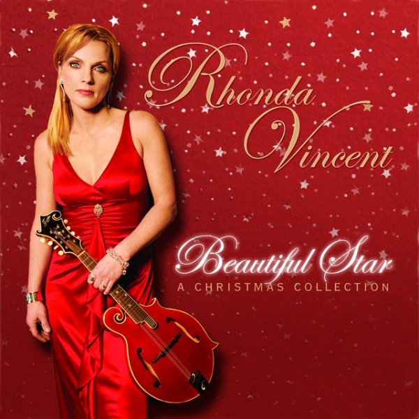 Album Rhonda Vincent - Beautiful Star: A Christmas Collection