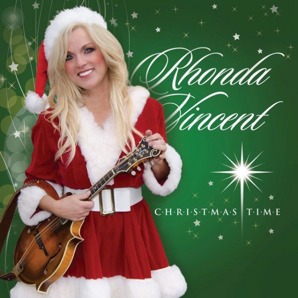 Album Rhonda Vincent - Christmas Time