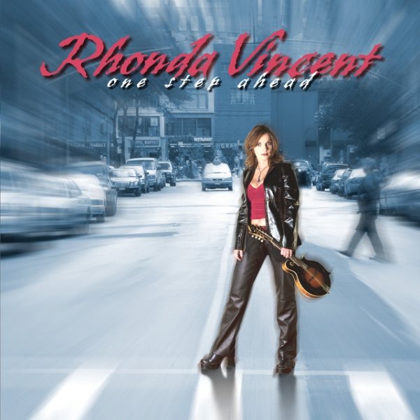 Album Rhonda Vincent - One Step Ahead