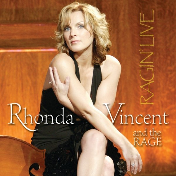Album Rhonda Vincent - Ragin