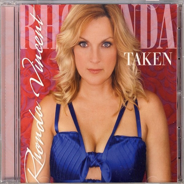 Album Rhonda Vincent - Taken