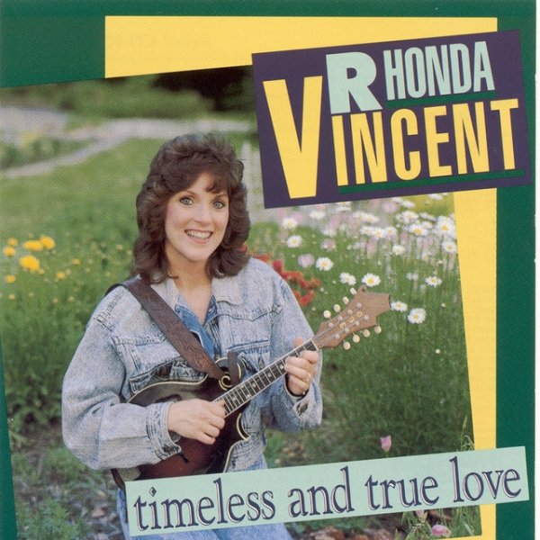 Album Rhonda Vincent - Timeless And True Love