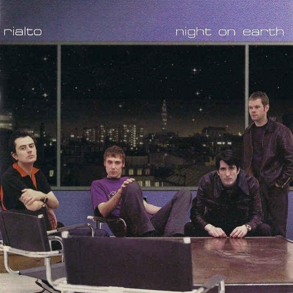 Album Rialto - Night On Earth
