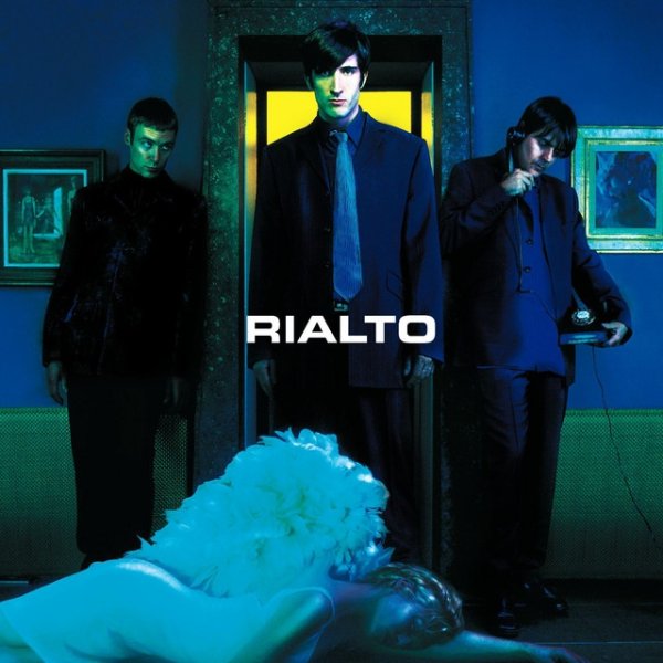 Album Rialto - Rialto