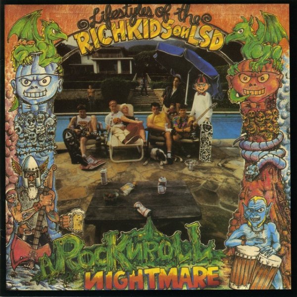 RKL Rock N Roll Nightmare, 1987