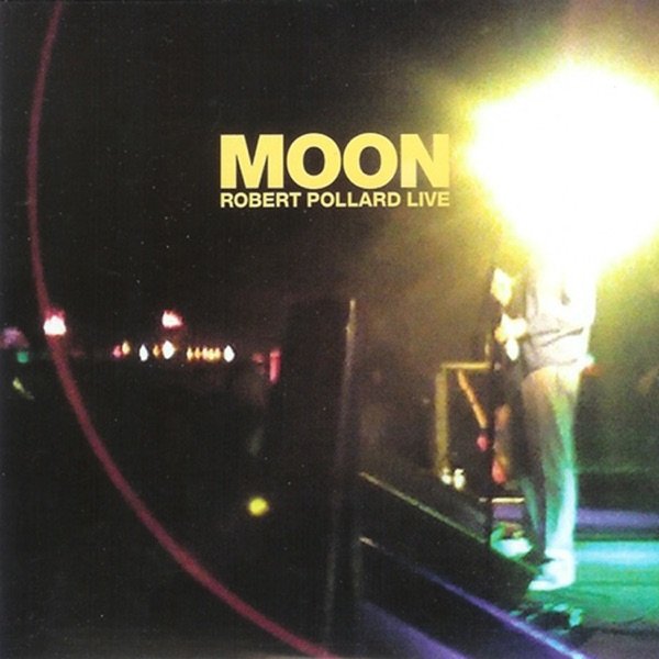 Album Robert Pollard - Moon