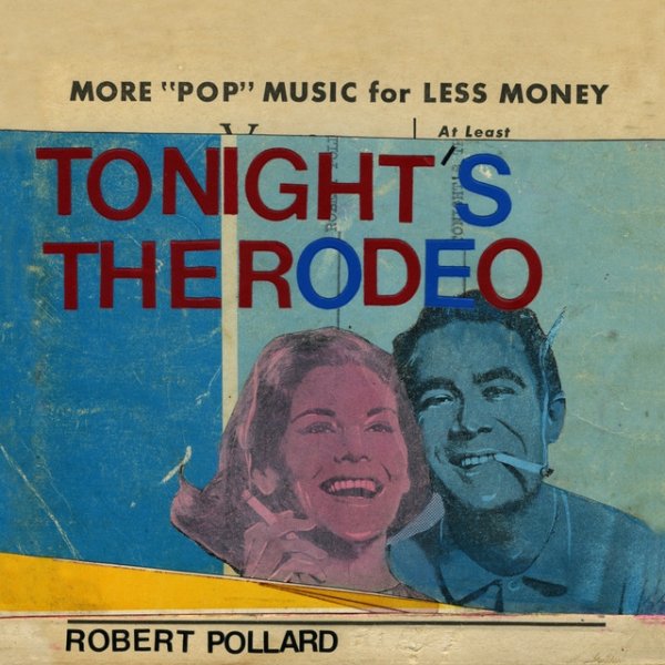 Album Robert Pollard - Tonight