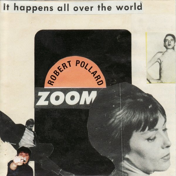Album Robert Pollard - Zoom