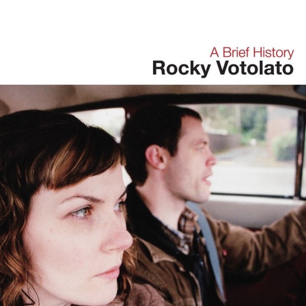 Album Rocky Votolato - A Brief History