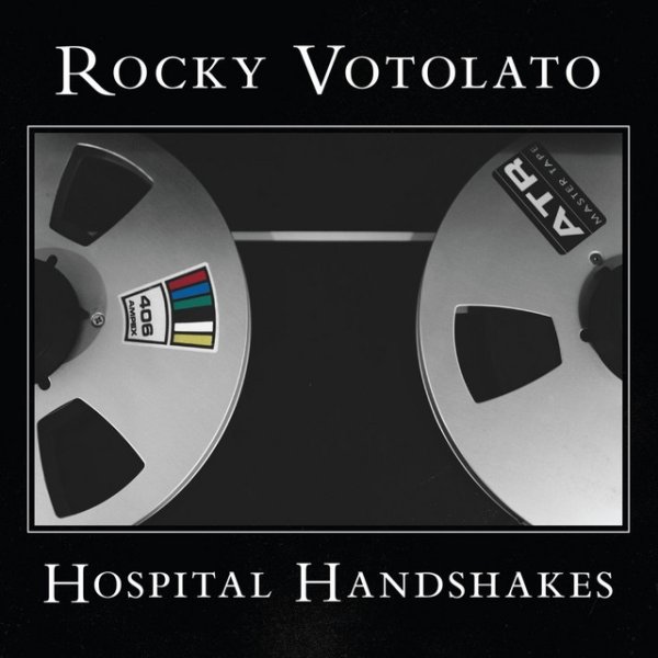Album Rocky Votolato - Hospital Handshakes