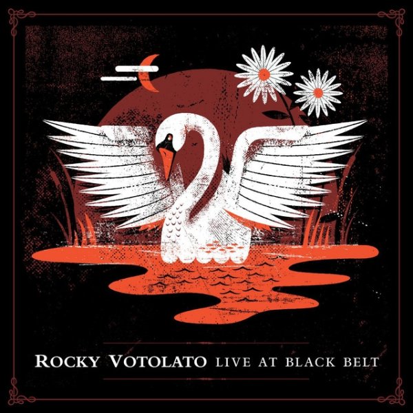 Album Rocky Votolato - Live at Black Belt