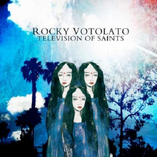 Album Rocky Votolato - Television of Saints