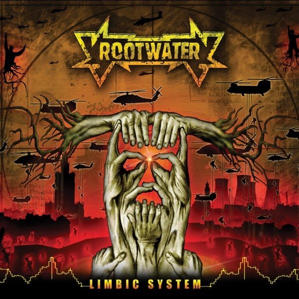 Album Rootwater - Limbic System