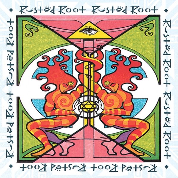 Album Rootwater - Rusted Root