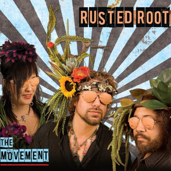 Album Rootwater - The Movement