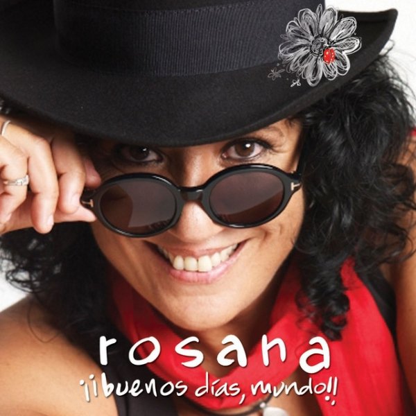 Album Rosana - ¡¡Buenos dias, mundo!!