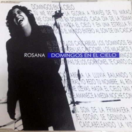 Album Rosana - Domingos En El Cielo