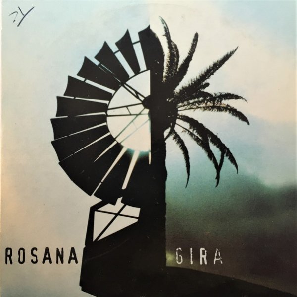 Album Rosana - Gira