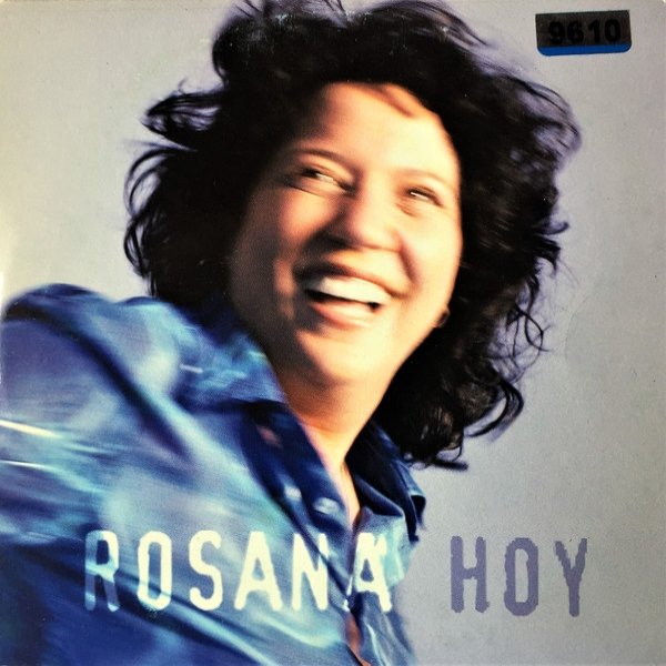 Album Rosana - Hoy