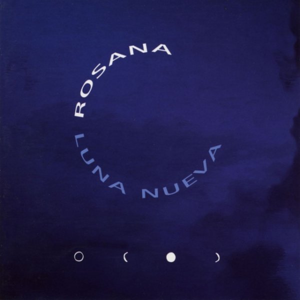 Album Rosana - Luna nueva