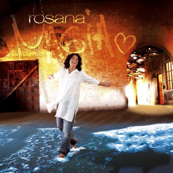 Album Rosana - Magia