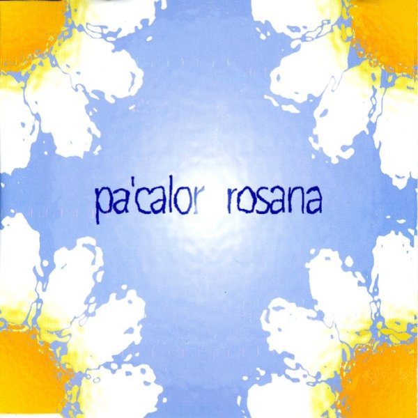 Album Rosana - Pa´Calor