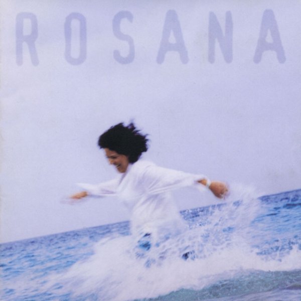 Album Rosana - Rosana