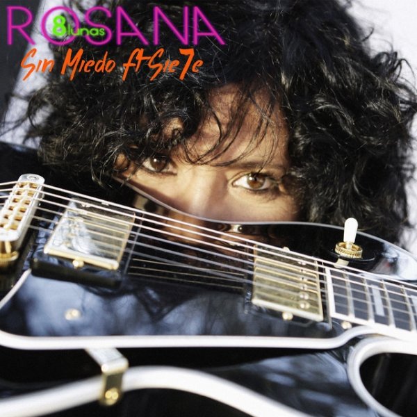 Album Rosana - Sin miedo