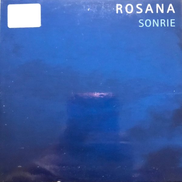 Album Rosana - Sonríe