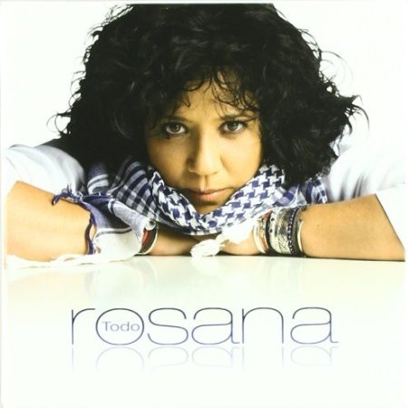 Album Rosana - Todo Rosana