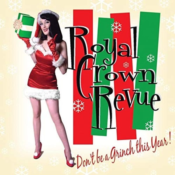 Album Royal Crown Revue - Don