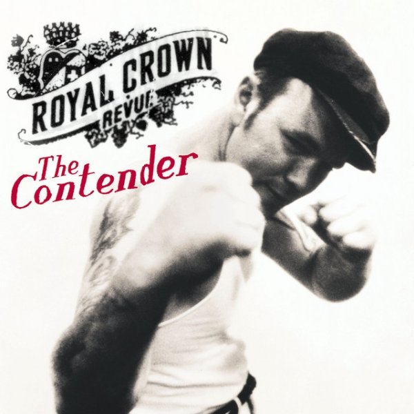 Album Royal Crown Revue - The Contender