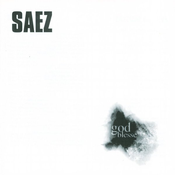Album Saez - God Blesse