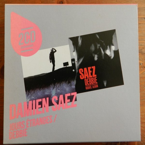 Album Saez - Jours Etranges / Debbie