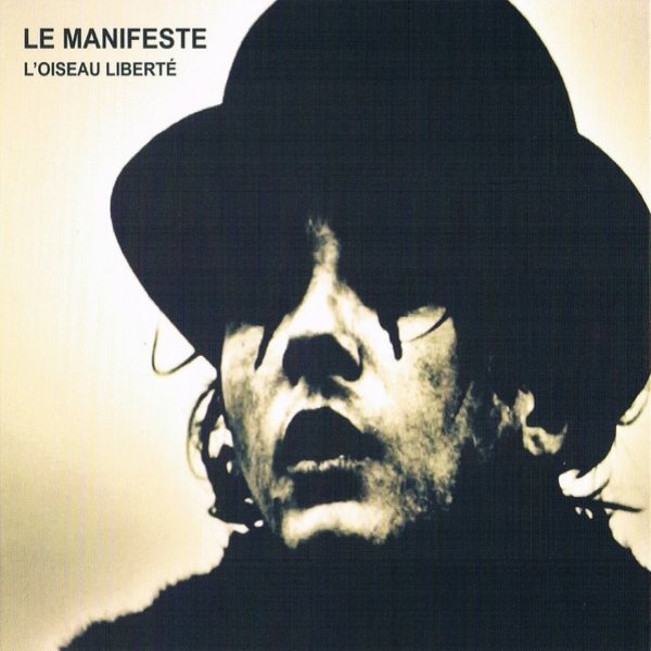 Album Saez - Le Manifeste - L