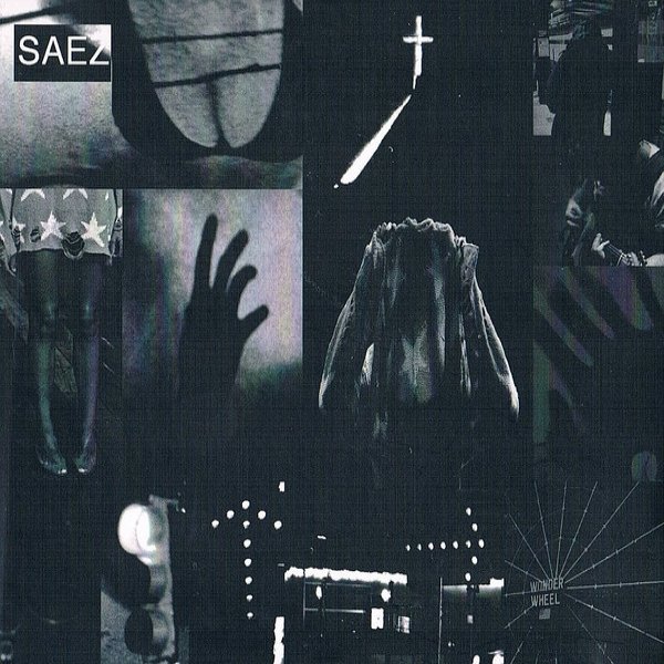 Album Saez - Messina