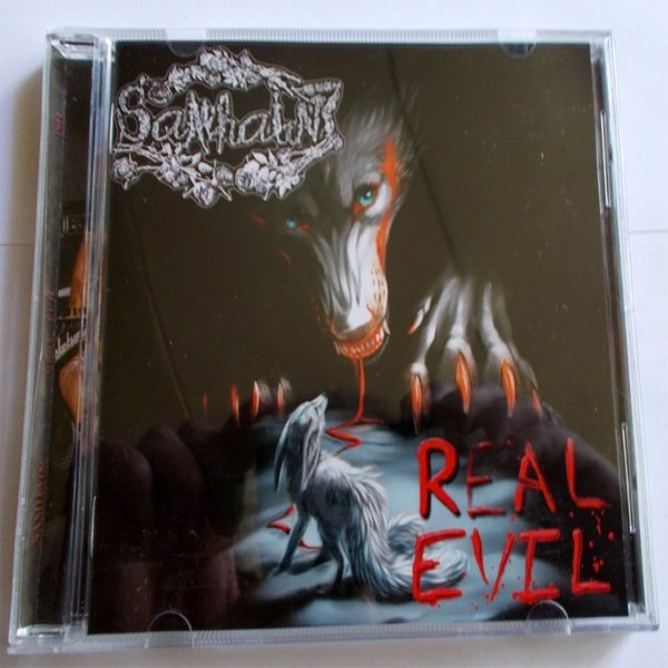 Album Real Evil - Samhain
