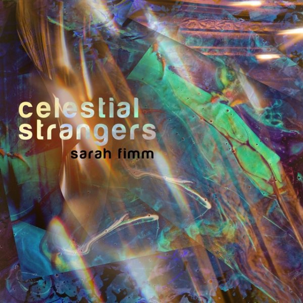 Album Sarah Fimm - Celestial Strangers