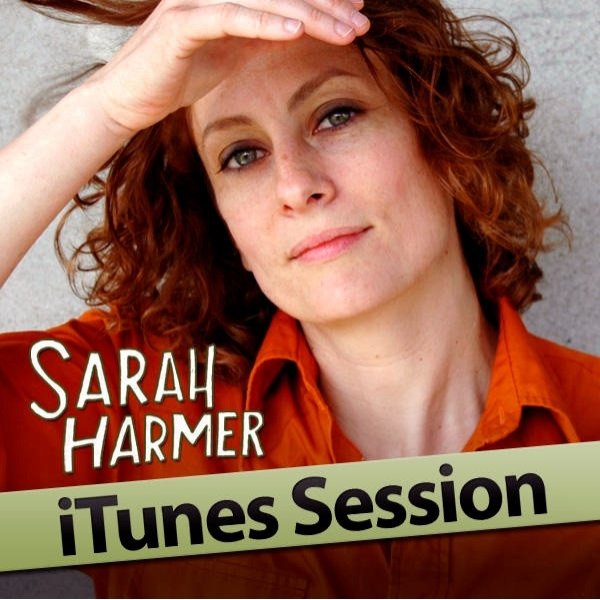 Album Sarah Harmer - iTunes Session